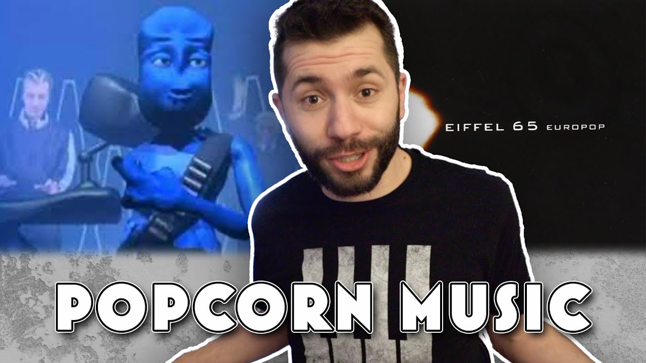 Rocker Review: Europop (Eiffel 65)