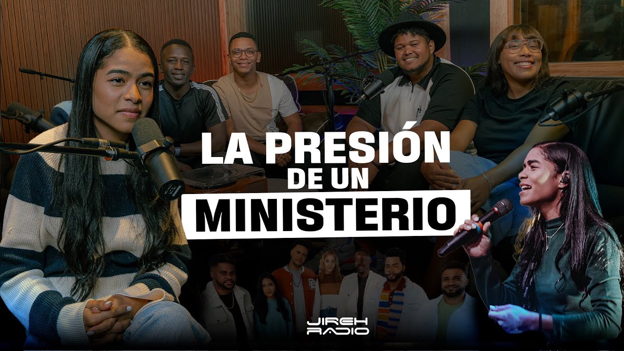 Grupo Oasis, Antonela nos cuenta las presiones y algunas experiencias vividas en su ministerio.