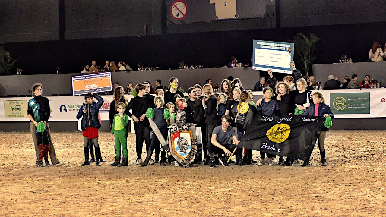 Stal Greet Minne @ horse Expo 2023 aftermovie