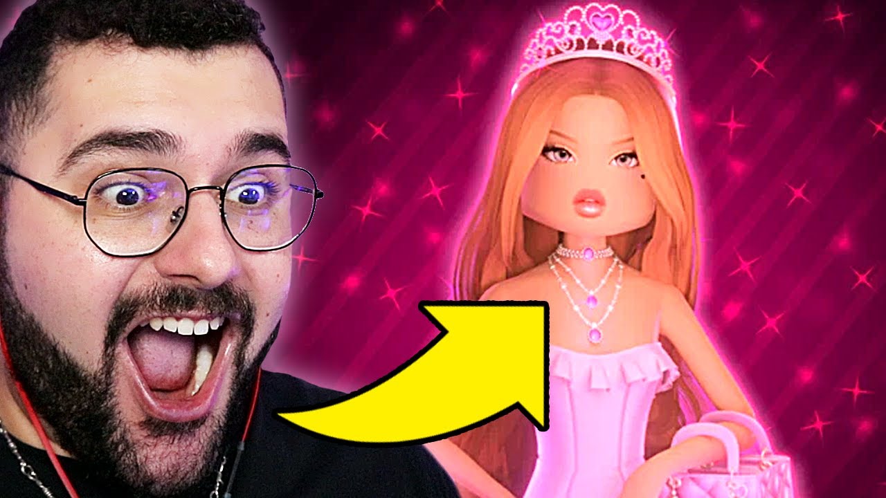 JOGUEI DRESS TO IMPRESS NO ROBLOX PELA PRIMEIRA VEZ e olha no que deu