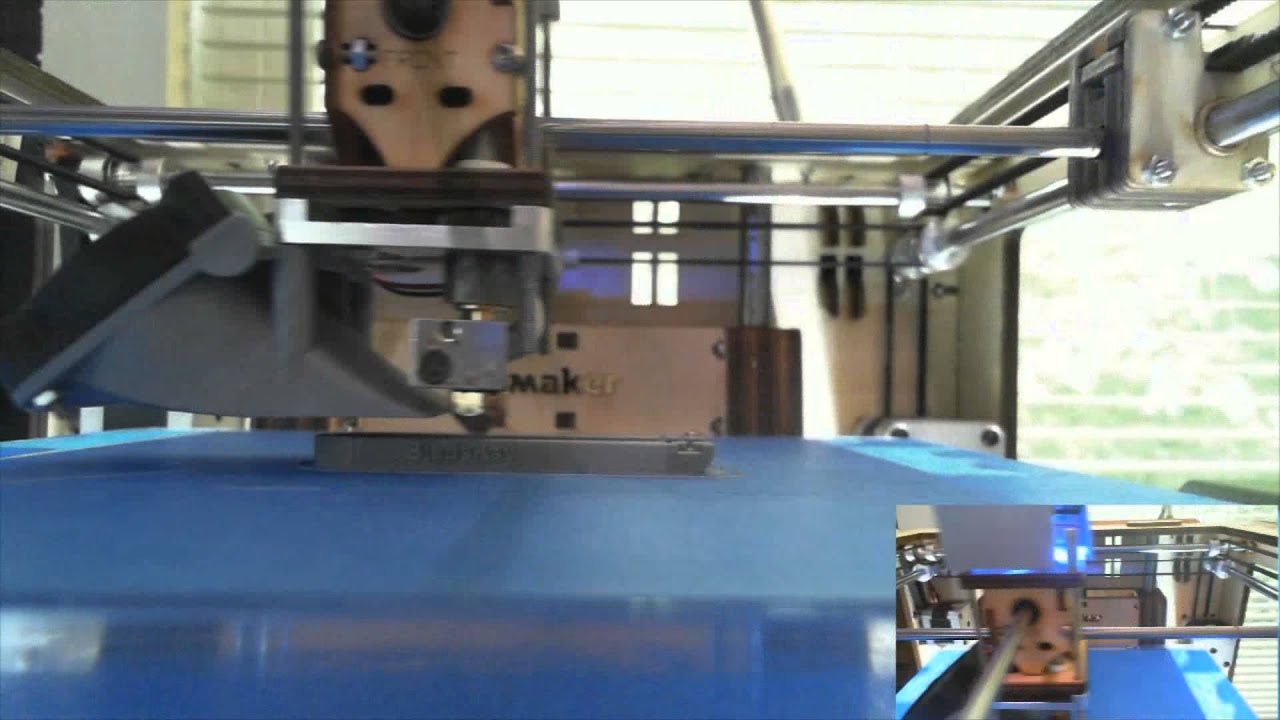 Printing an easy to use 