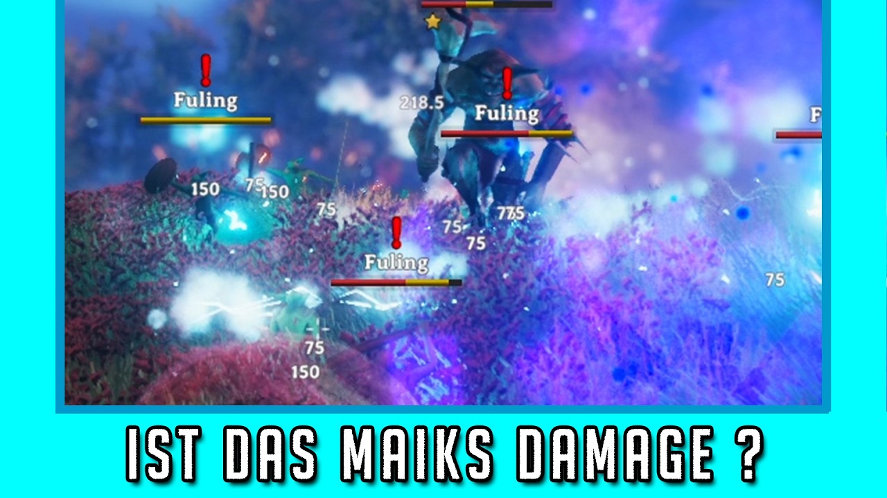 Dundr im Einsatz🌲 VALHEIM Mehrspieler |  Deutsch | 822