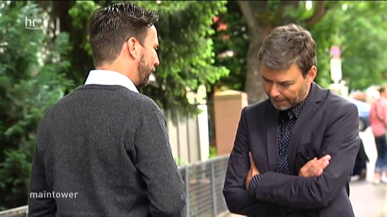 Emilio trauert um seinen Sohn: Andreas wurde auf der Tanzfläche des Gibson Club in Frankfurt totgetr