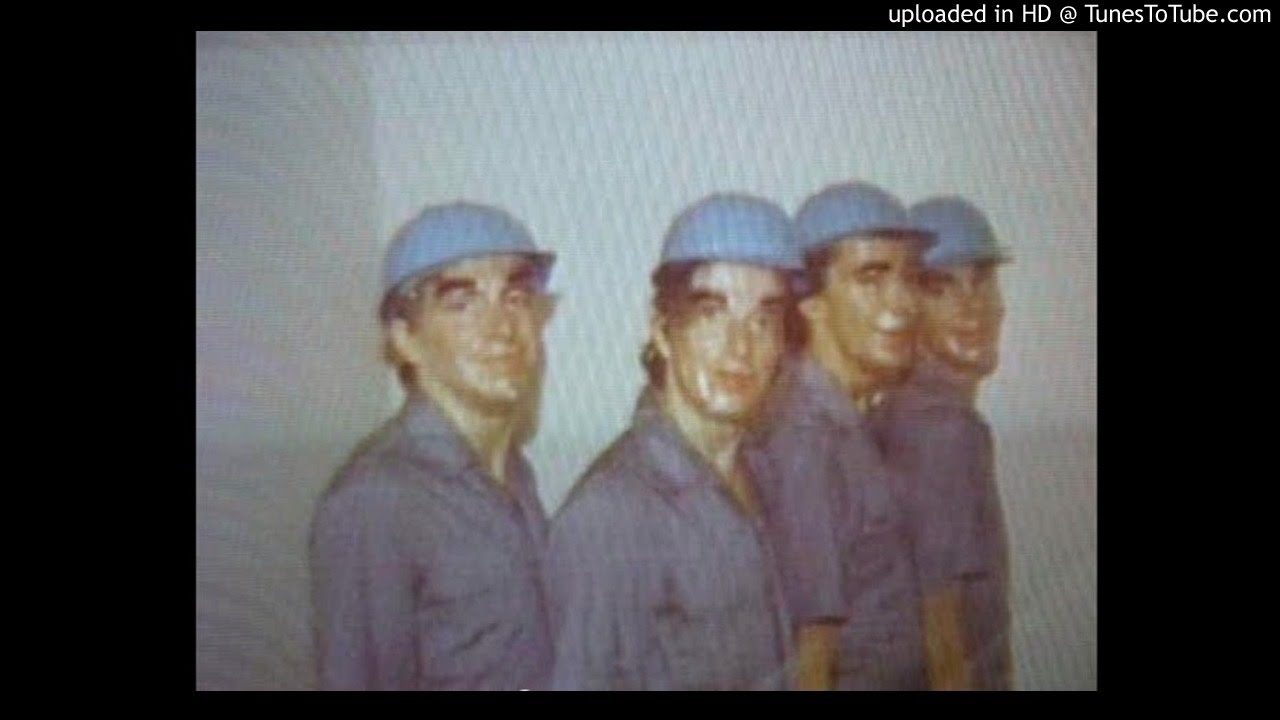 Devo - Space Junk (Demo)