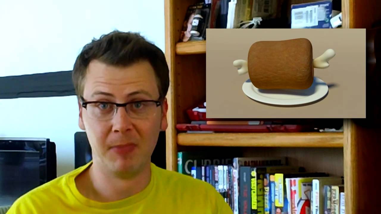 The Making of Ident For Boneloaf Games