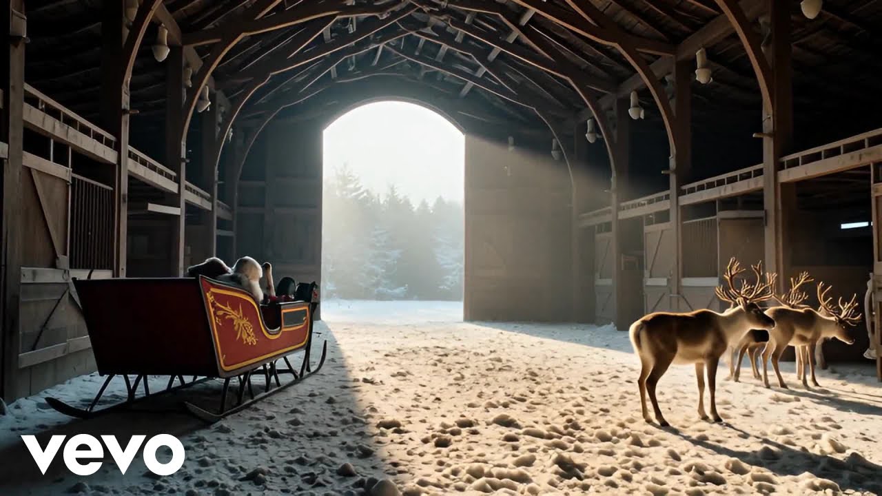 Carl East - The Pre-Christmas Tale