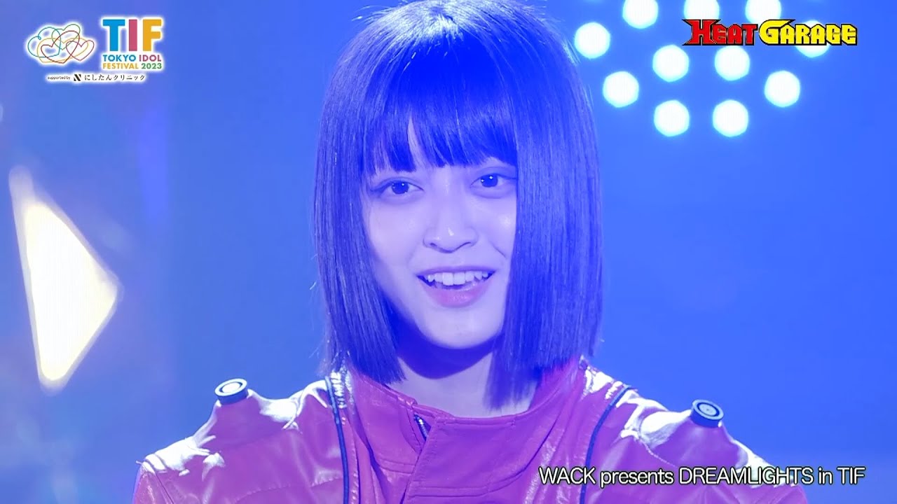 WACK presents DREAMLIGHTS in TiF 2023 (2023.08.05 Heat Garage)