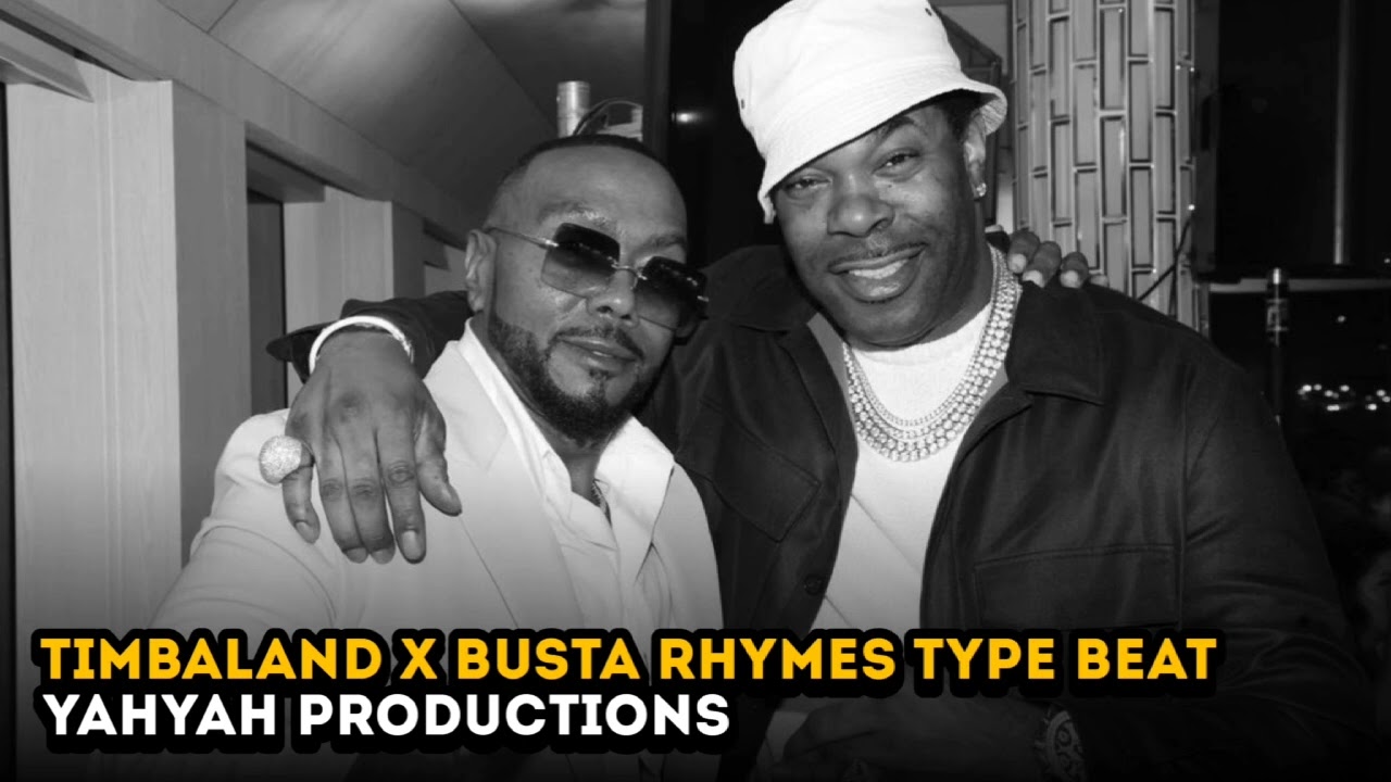 Bustaryhmes X Timbaland type beat by yahya production #timbaland #bustaryhmes #midwest #bounce
