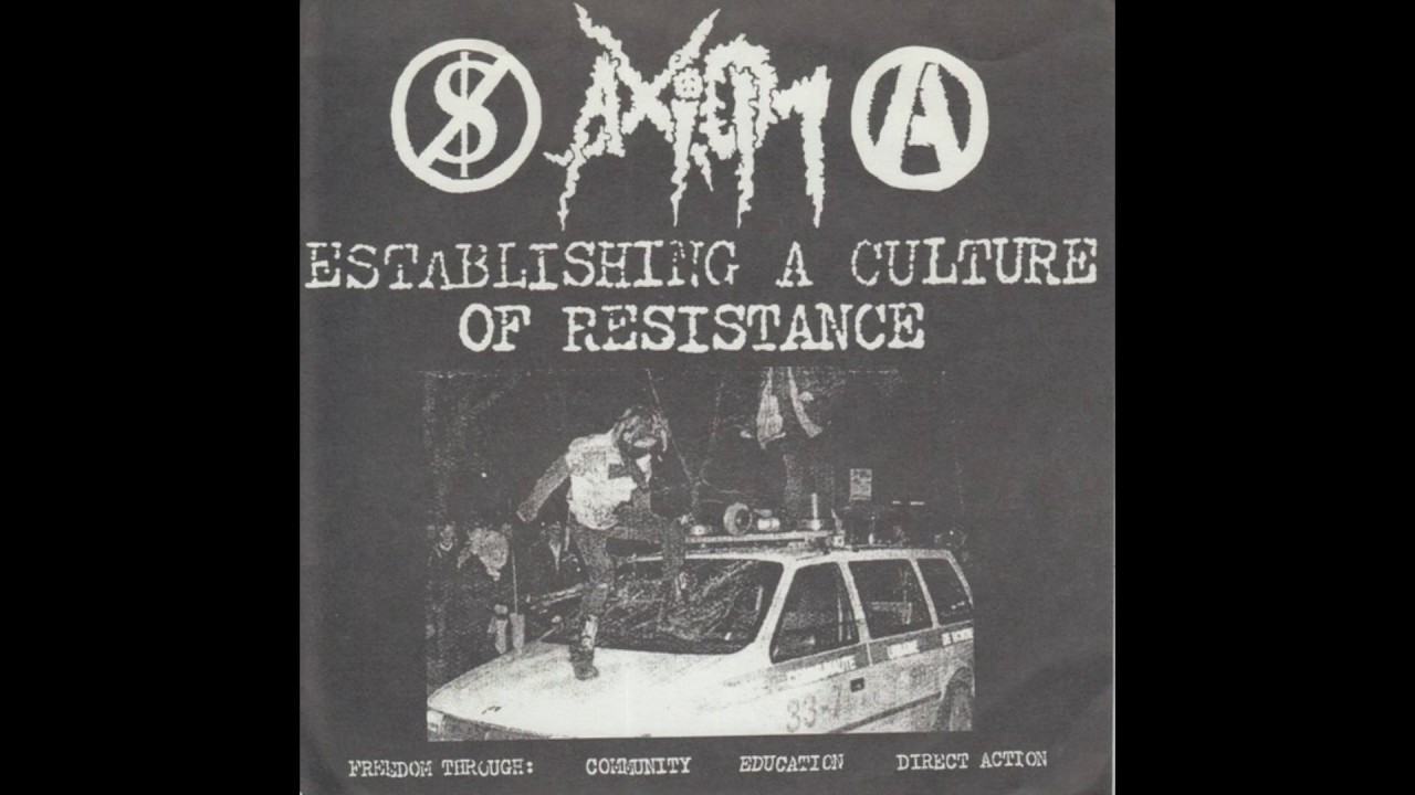 Axiom - Establishing A Culture Of Resistance [7