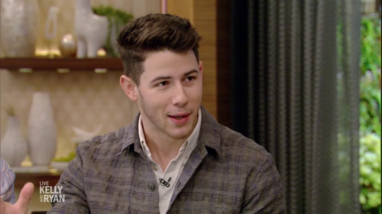 The Jonas Brothers Talk About 
