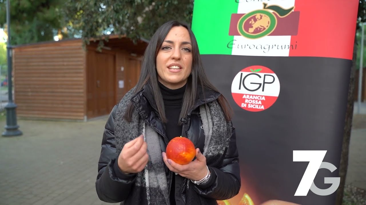Le proprietà salutari dell'Arancia Rossa di Sicilia Dott.ssa Carlotta Rapisarda