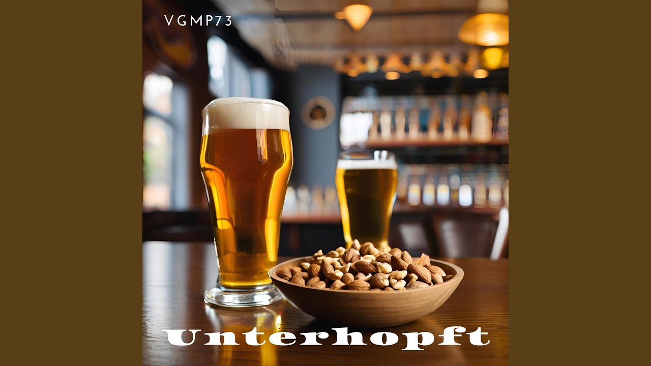 Unterhopft