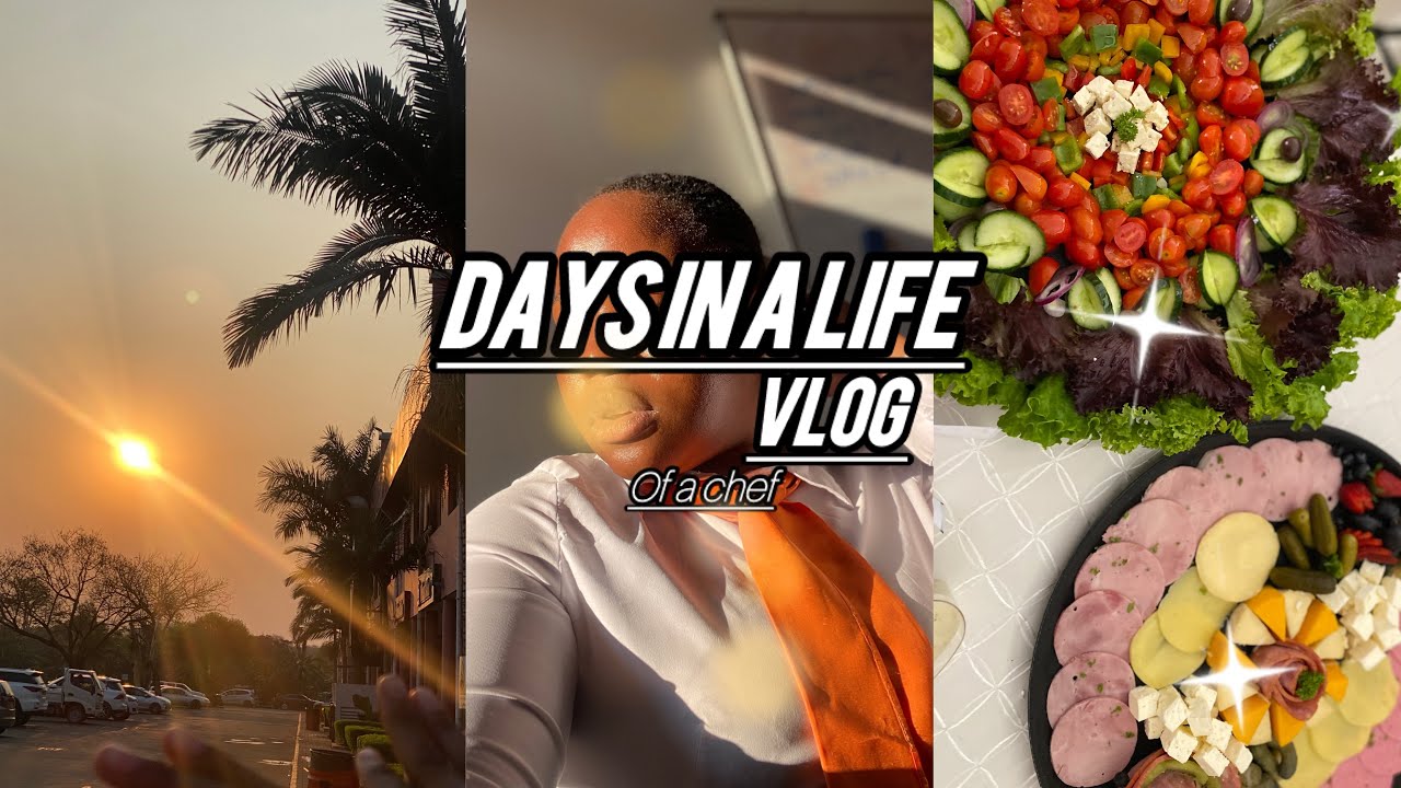 Day in the Life of a Chef Student 👩‍🍳 | Classes, Practical & Life Outside School