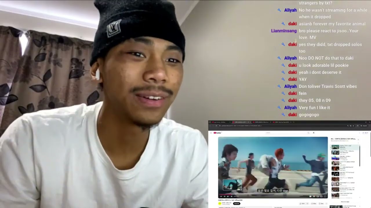 Reacting To CORTIS FOR THE FIRST TIME (GO!, What You Want)