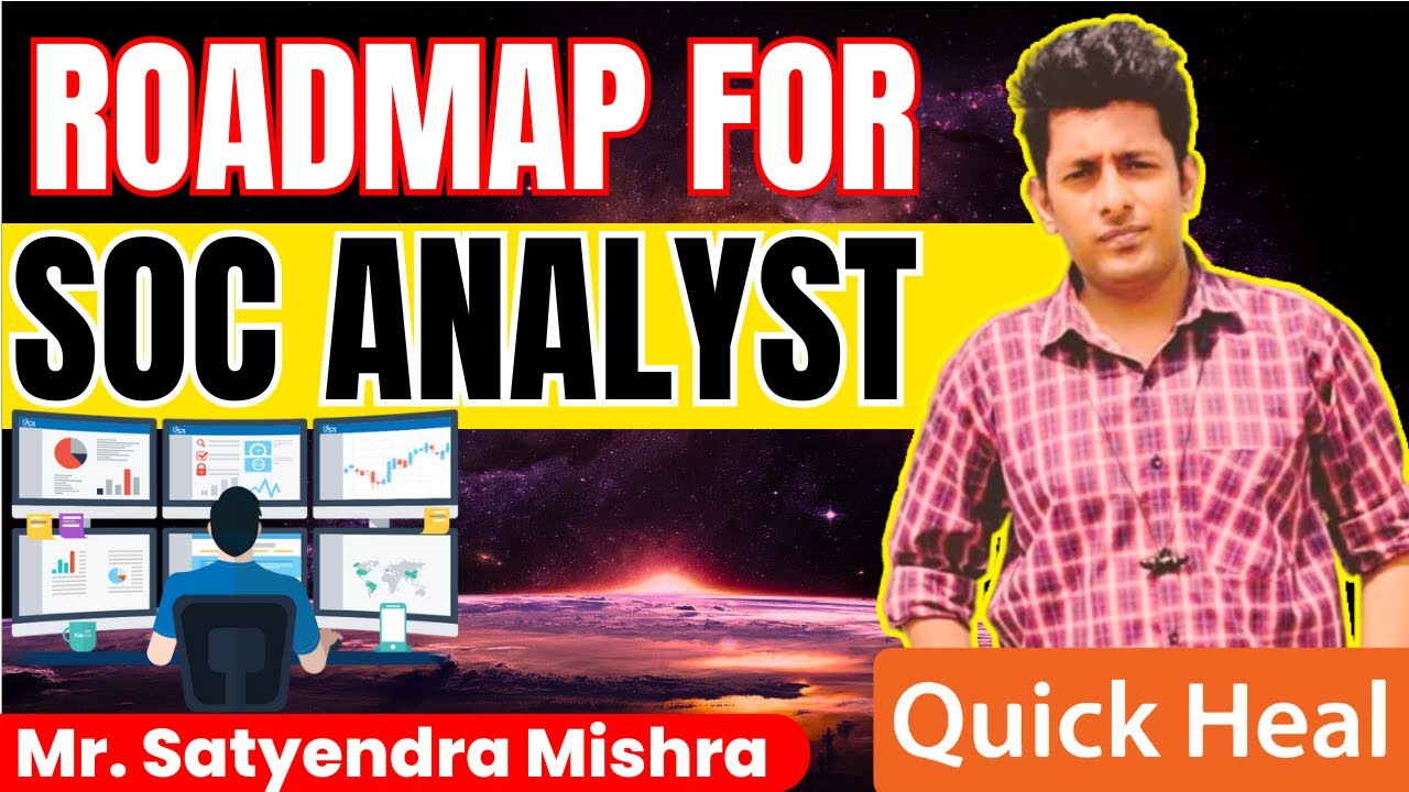 #12 Inside the Mind of a Quick Heal SOC Analyst: 10 Key Questions Revealed! | hacker vlog podcast
