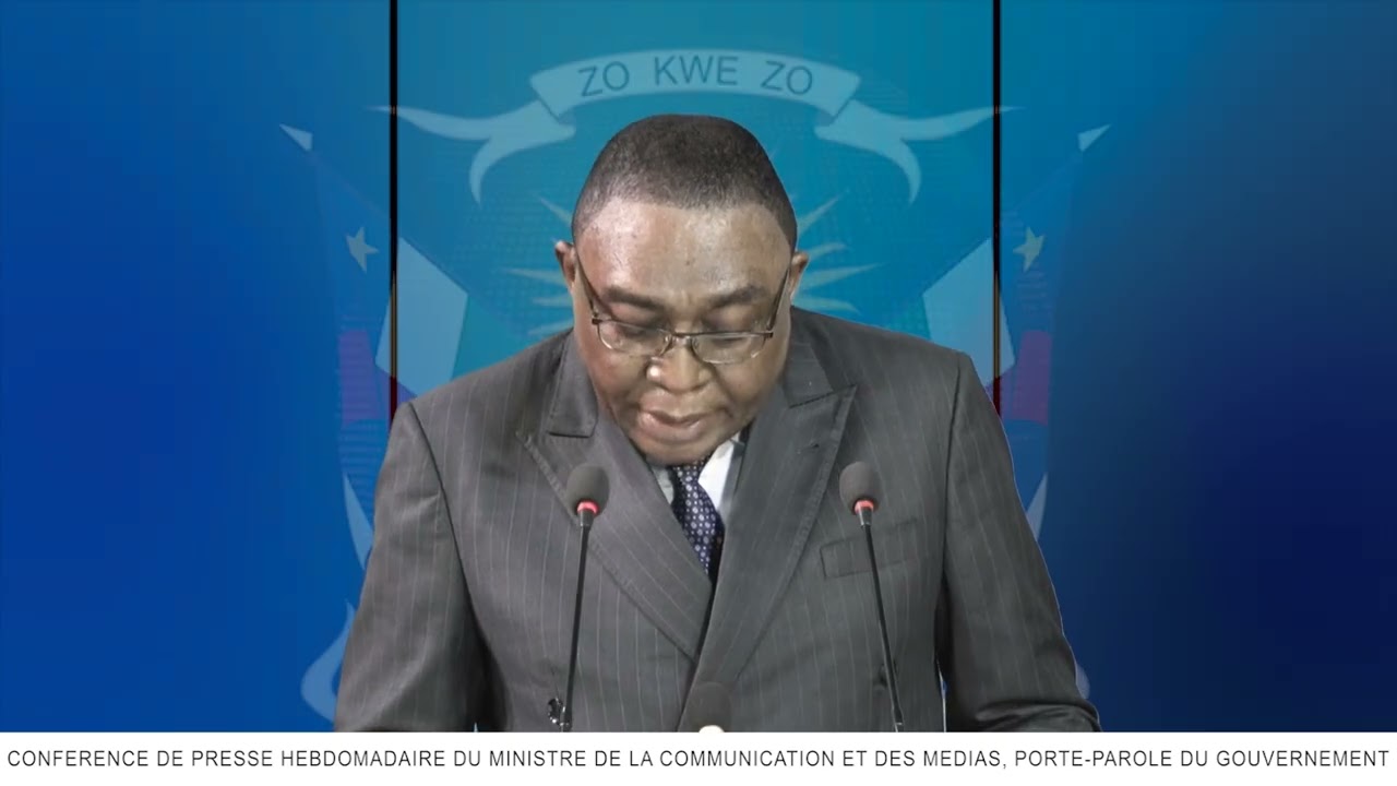 Conférence de presse du  BALALOU  Actualité politique, sociale et diplomatique RCA – 16 février 2026