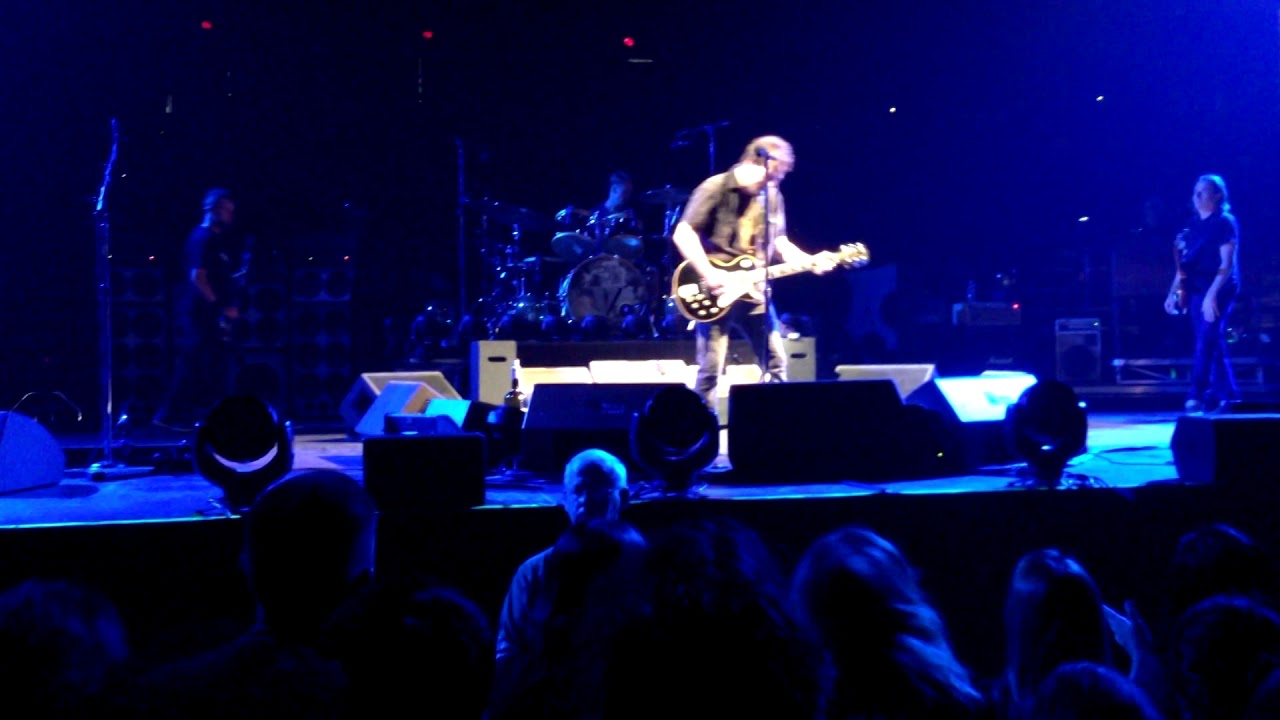 Pearl Jam Live Spokane 2013