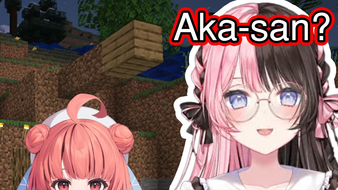 Hinano Confronts Akarin About Her Dirty Jokes {Eng Sub | VSpo!}