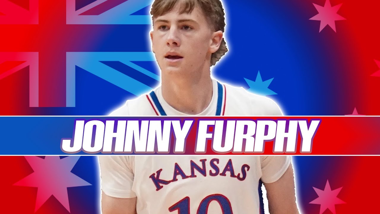 JOHNNY FURPHY SCOUTING REPORT | 2024 NBA Draft | Indiana Pacers | Australia