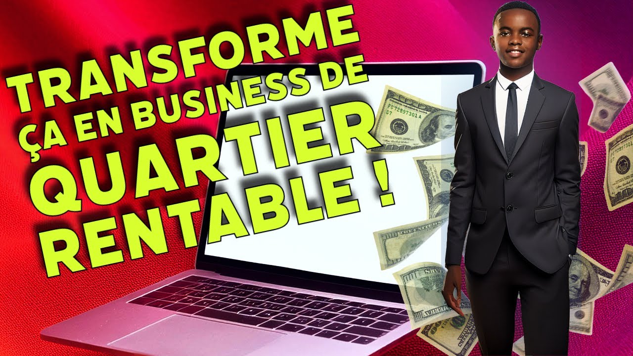 🔌 Il Loue Juste un Powerbank&hellip; Et Transforme &Ccedil;a en Business de Quartier Rentable !