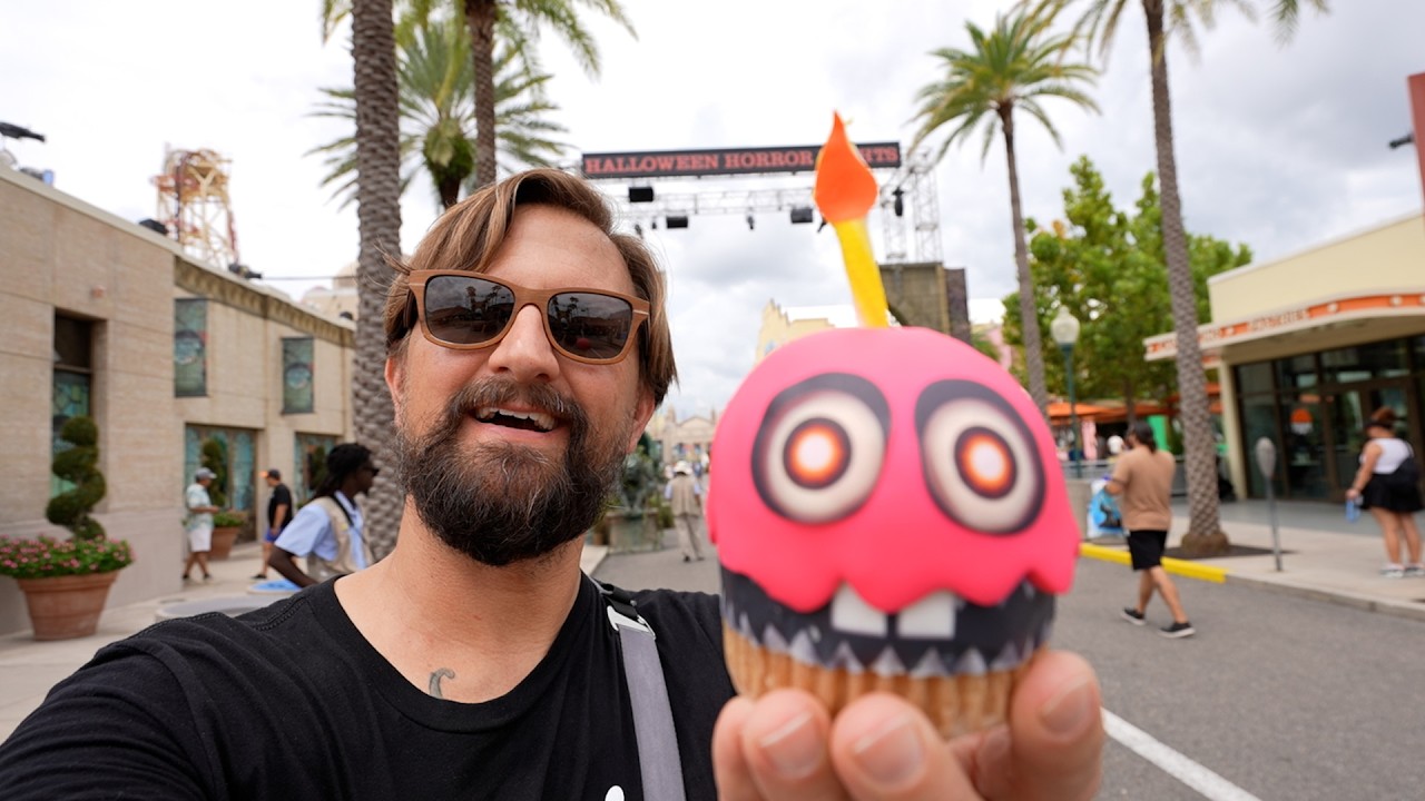 Ultimate Tracker Guide To Halloween Horror Nights 2025! Everything You Need To Know Before You Go!
