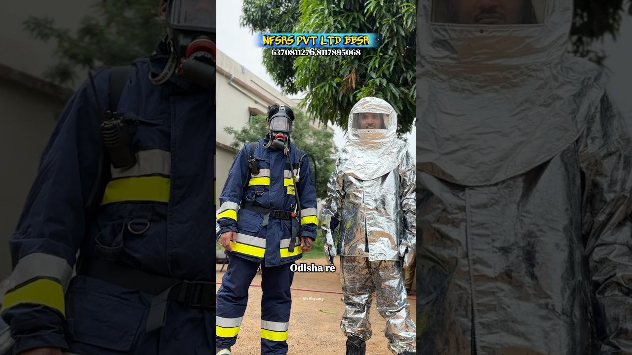 Fire safety rescue college#firesafety #carrier