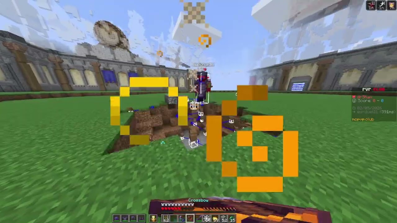 sneaky xbow in the pocket