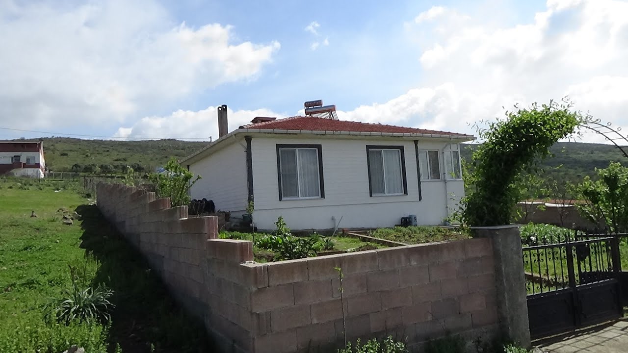 Satılık Müstakil 500 m2 Bahçeli Ev-Gönen Bostancı-4.250.000