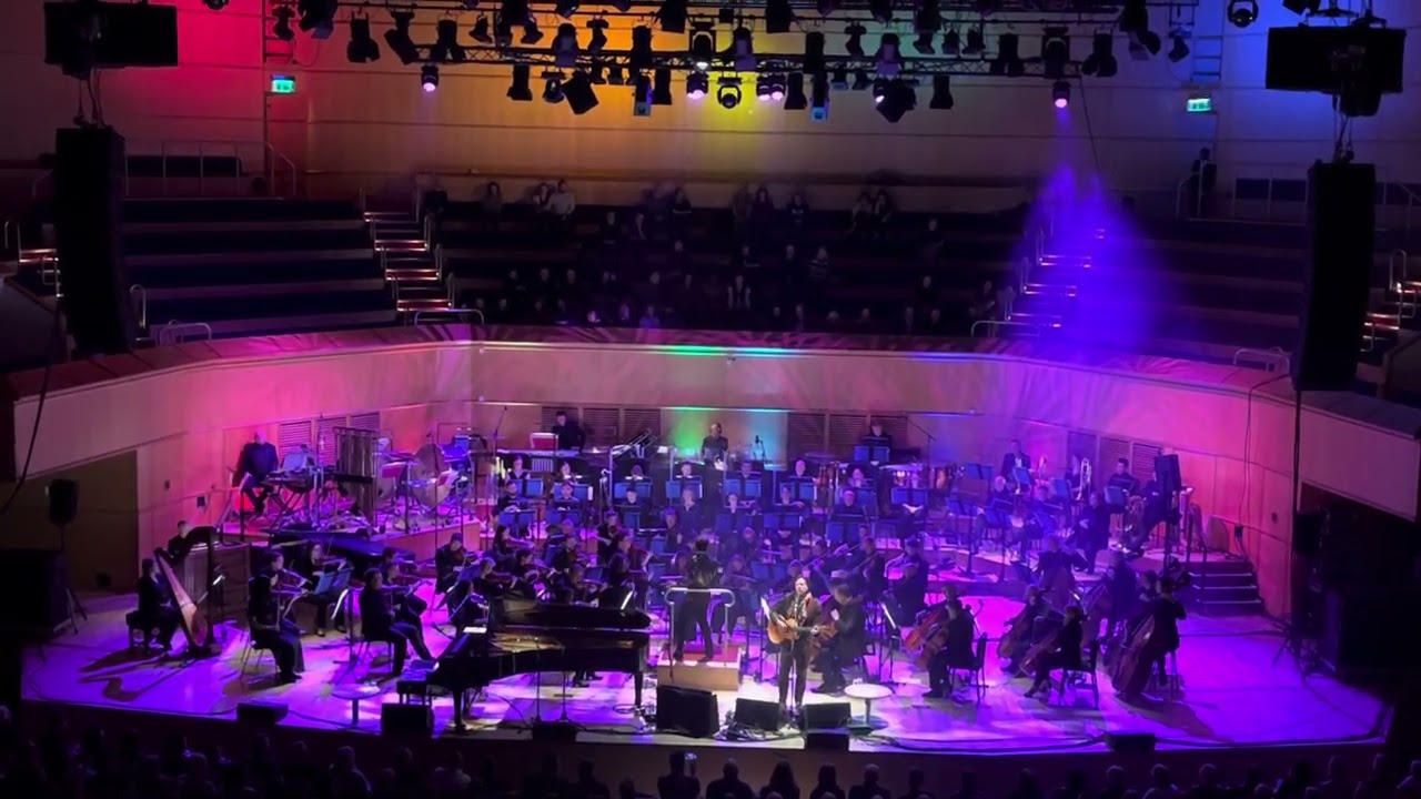 Rufus Wainwright - ‘Gay Messiah’ - Glasgow Royal Concert Hall - 10/03/2024