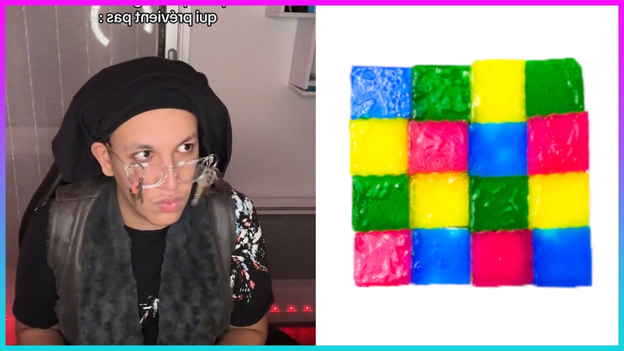 🌈Slime Histoire 🥰 Solcen Tiktok Compilation (Part 169)