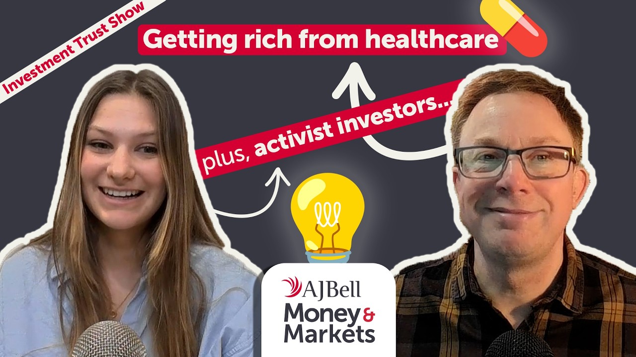Investment Trust Show: Getting rich from healthcare