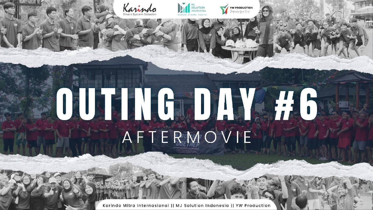 Outing Karindo grup #6