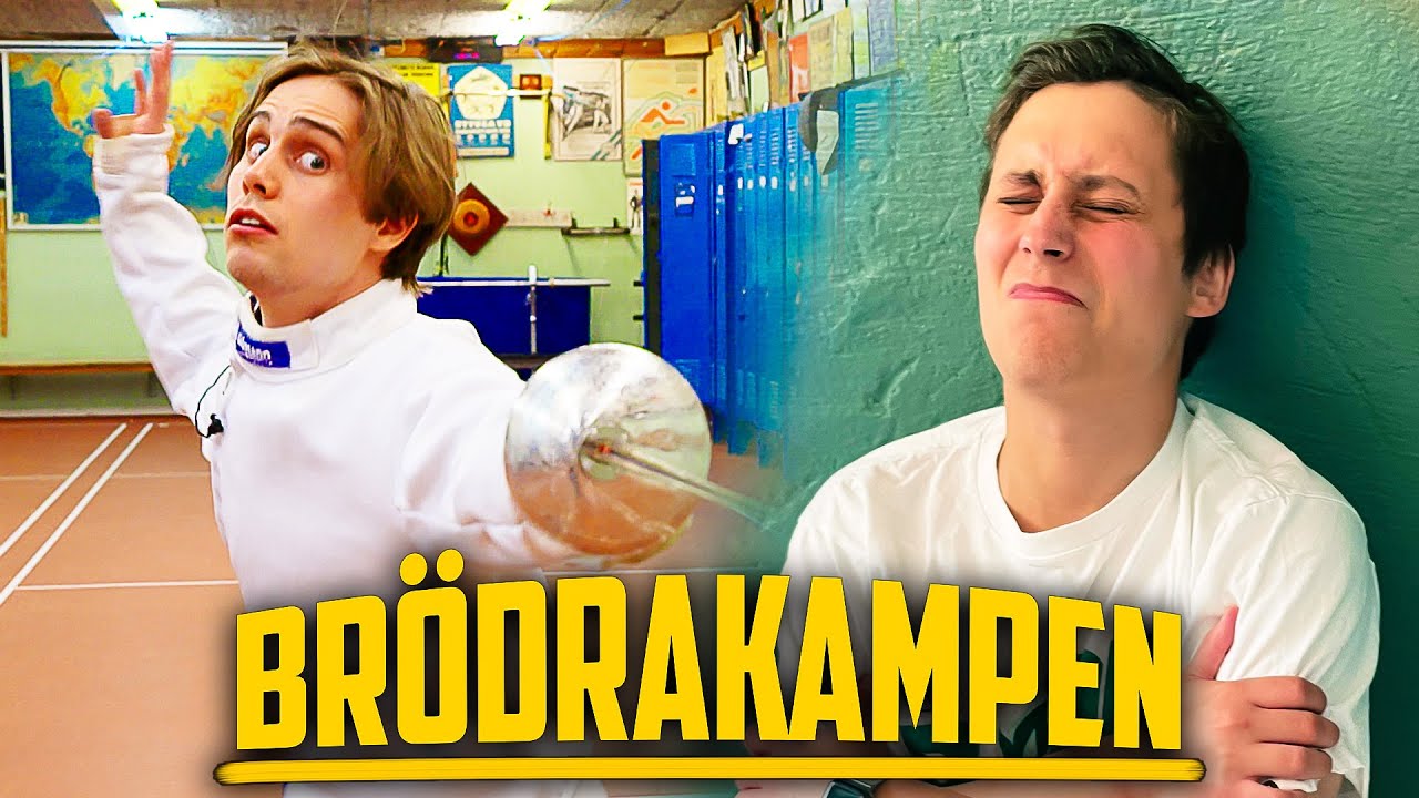 VEM &Auml;R B&Auml;ST P&Aring; ATT &Ouml;VERLEVA? | BR&Ouml;DRAKAMPEN EP10