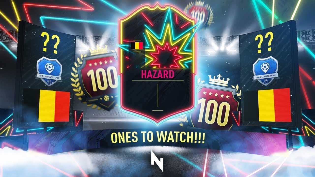47th IN THE WORLD! TOP 100 SQUAD BATTLES REWARDS - FIFA 20 Ultimate Team