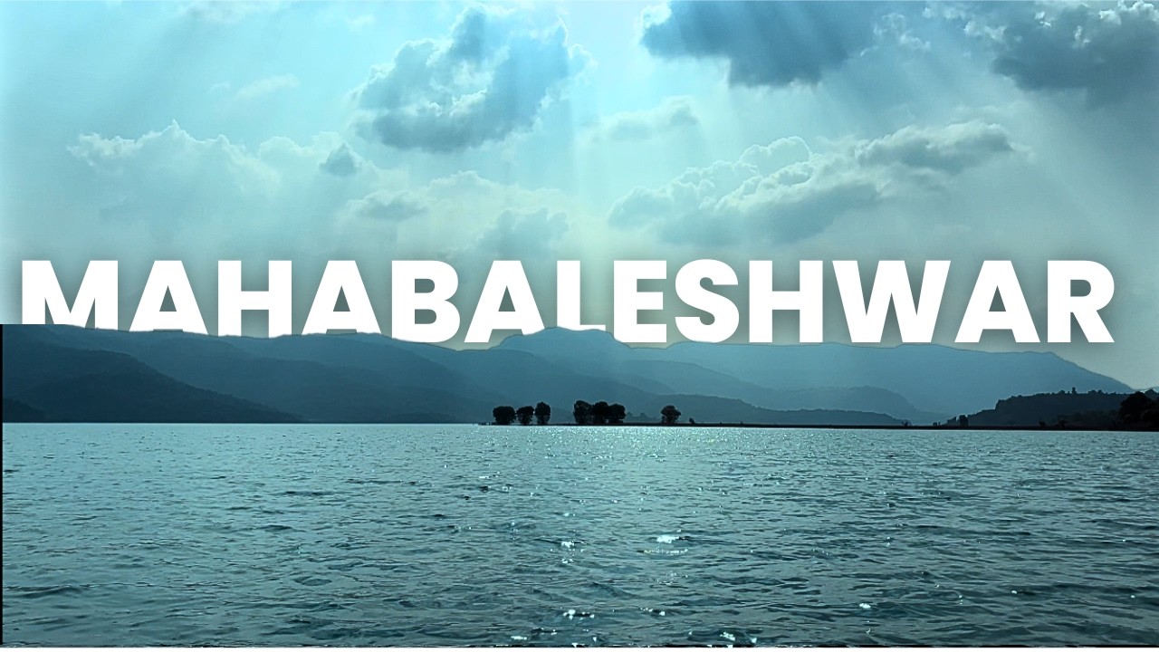 Mahabaleshwar - The Unplanned Trip !! 😘