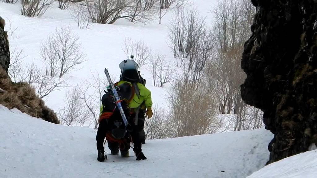 Alpinisme dans le Cantal