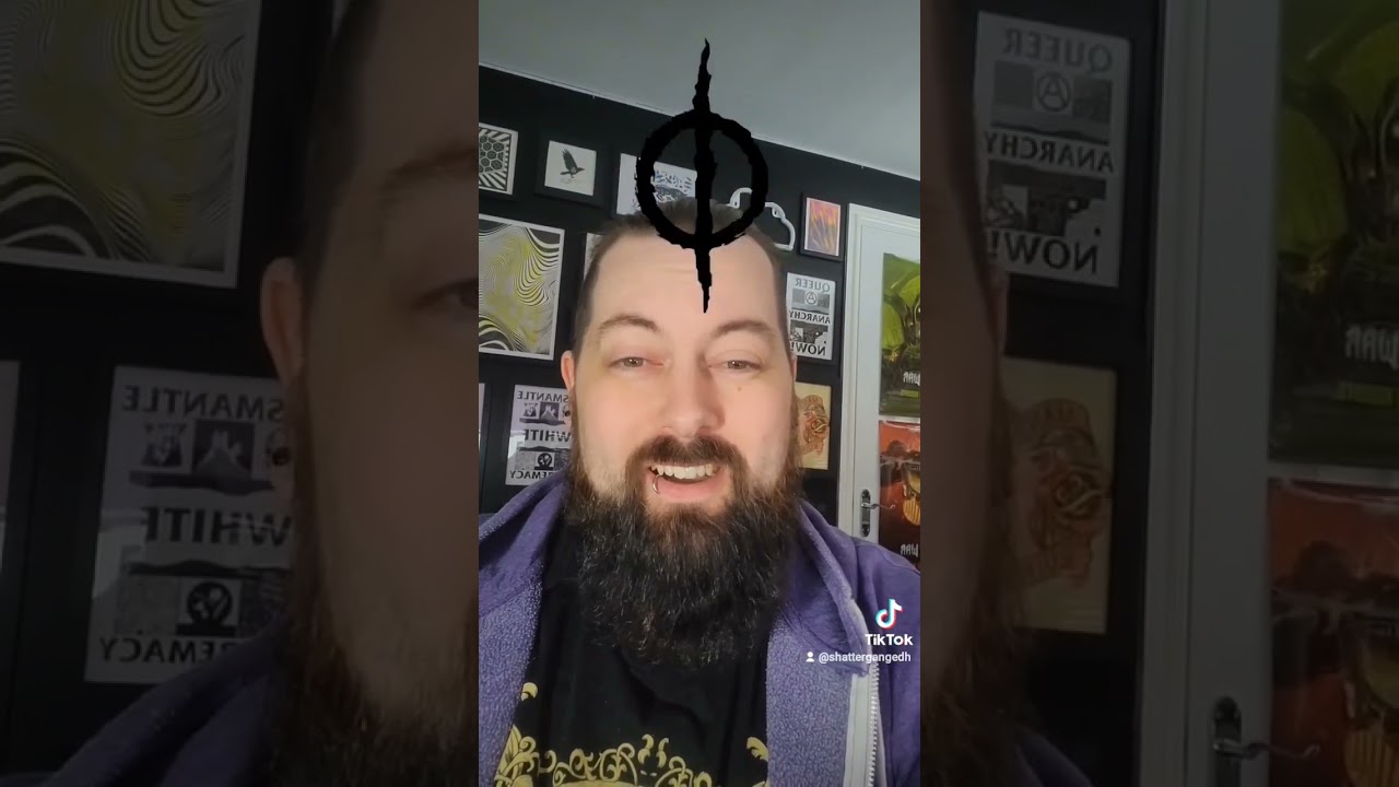 What Ravnica guild am I? #magicthegathering #ukmtg #mtguk #magicthegatheringcommander