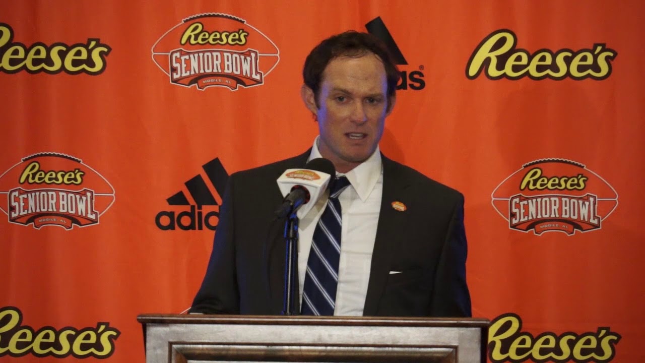 Reese's Senior Bowl announces new Ambassador Club - Jim Nagy comments