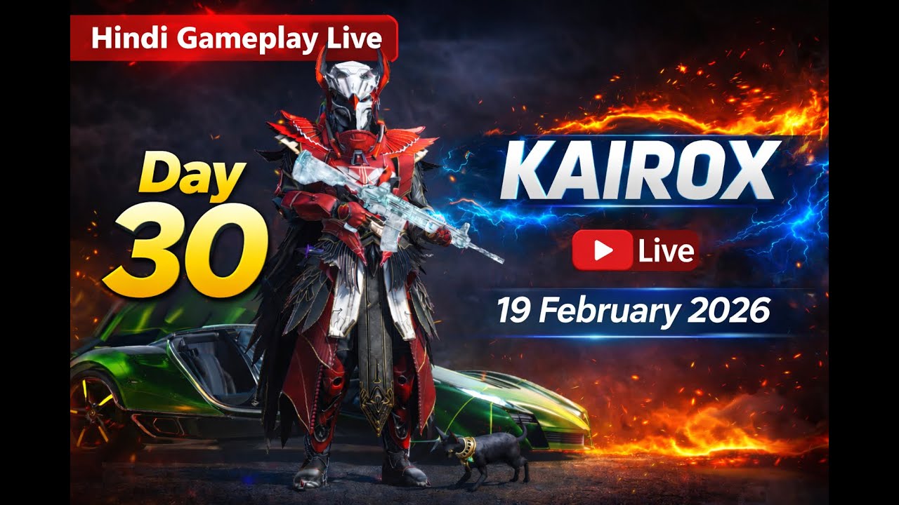 Day 30 🔥|| BGMI GRINDING || KAIROX Live  ||#BattlegroundMobileIndia #LiveStreamer #YtshortLive