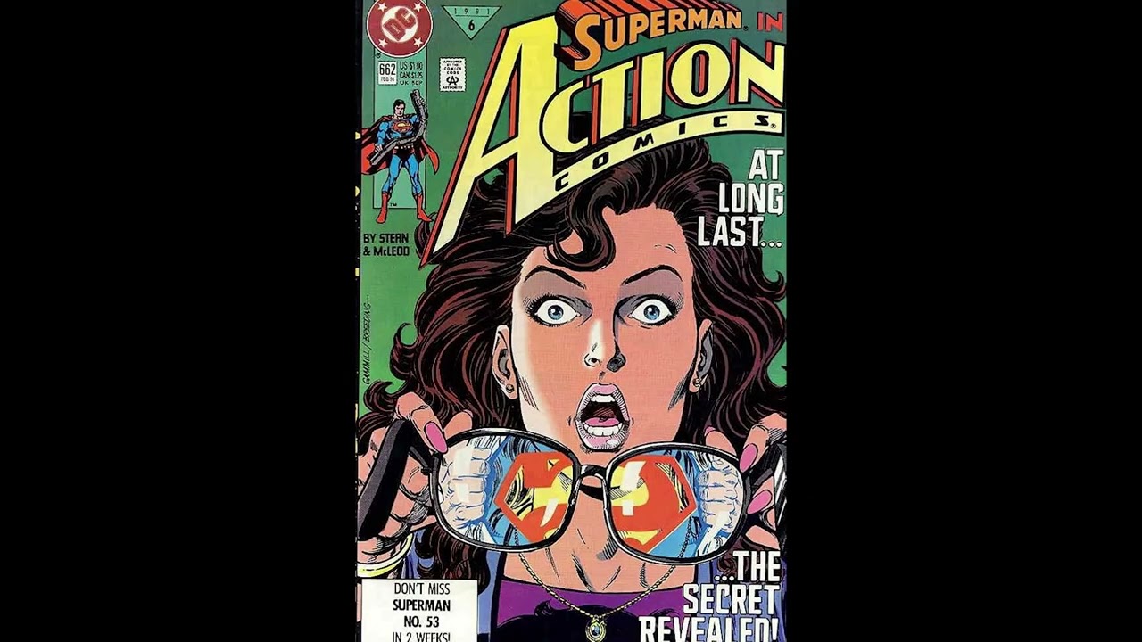Comic Talk #7 - Mike Carlin (Interview #2)