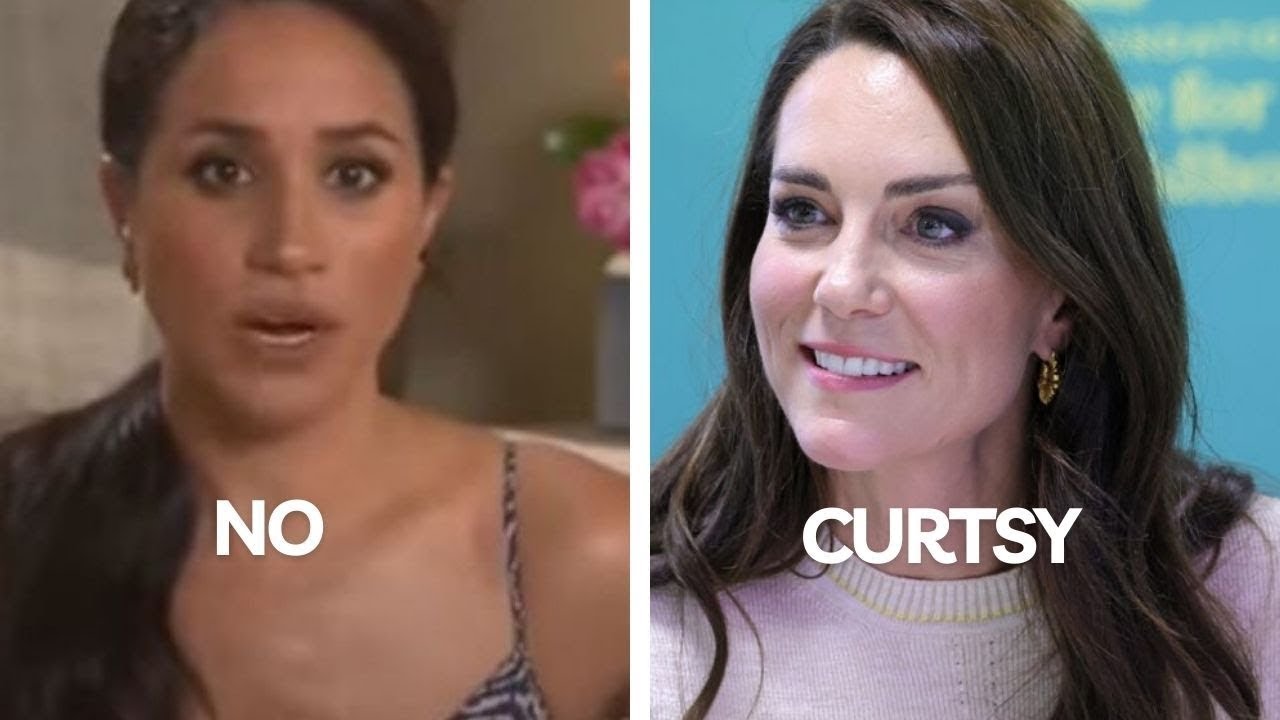 Brutal Chess Move by Princess Catherine SHATTERS The Meghan Return Dream in Seconds