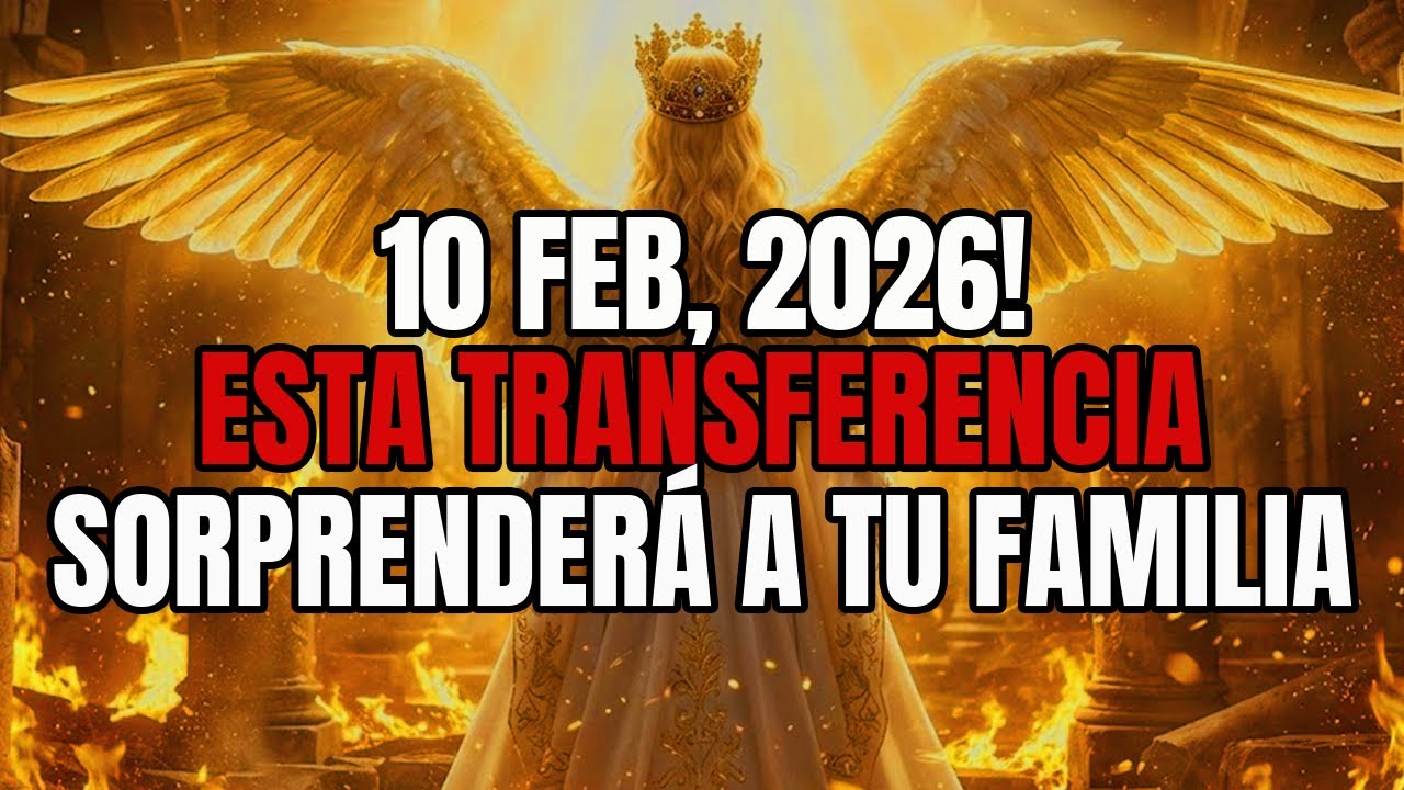 Elegido, tu familia no creerá que esta transferencia de riqueza es real…¡pero el Cielo la financió!