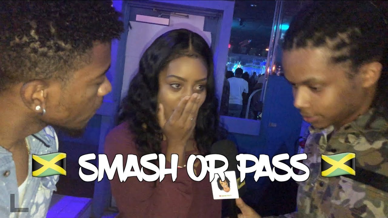 SMASH OR PASS | JAMAICAN EDITION (Public Interview)