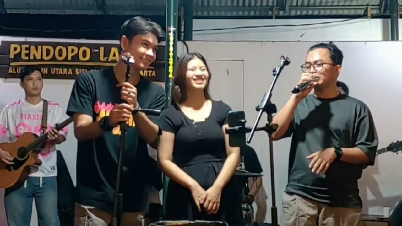 TRIZNA Nostalgia Lagu Yang Bikin Mereka Viral