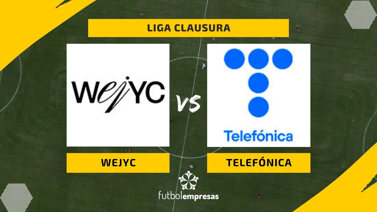 WEJYC ahonda en la herida de Telefónica con un set