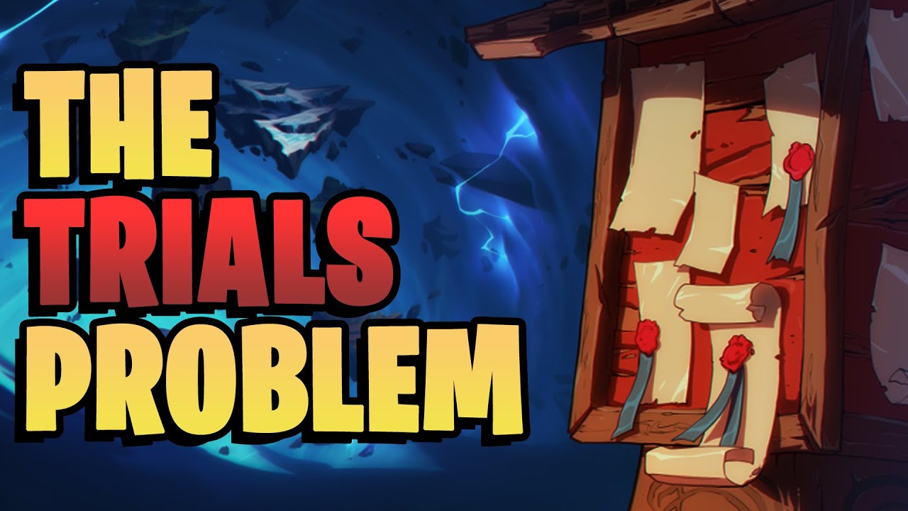 Dauntless Trials Are Not Good: A Partner's Perspective
