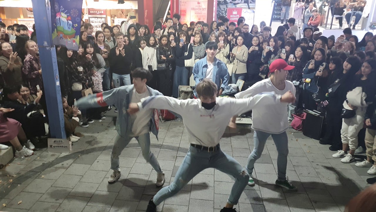 20191026. GREEMKUN, LEO KANG, YOO-ONE, ROWOON💖. IKON 'B-DAY' COVER.