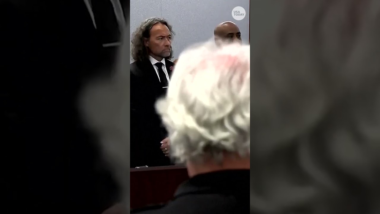 Duane 'Keffe D' Davis found guilty of the murder of rapper Tupac Shakur