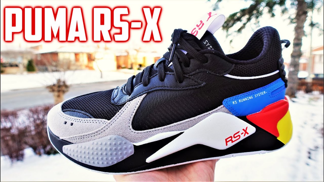 Puma RS-X Toys Reinvention Review and On-Feet! (2021)