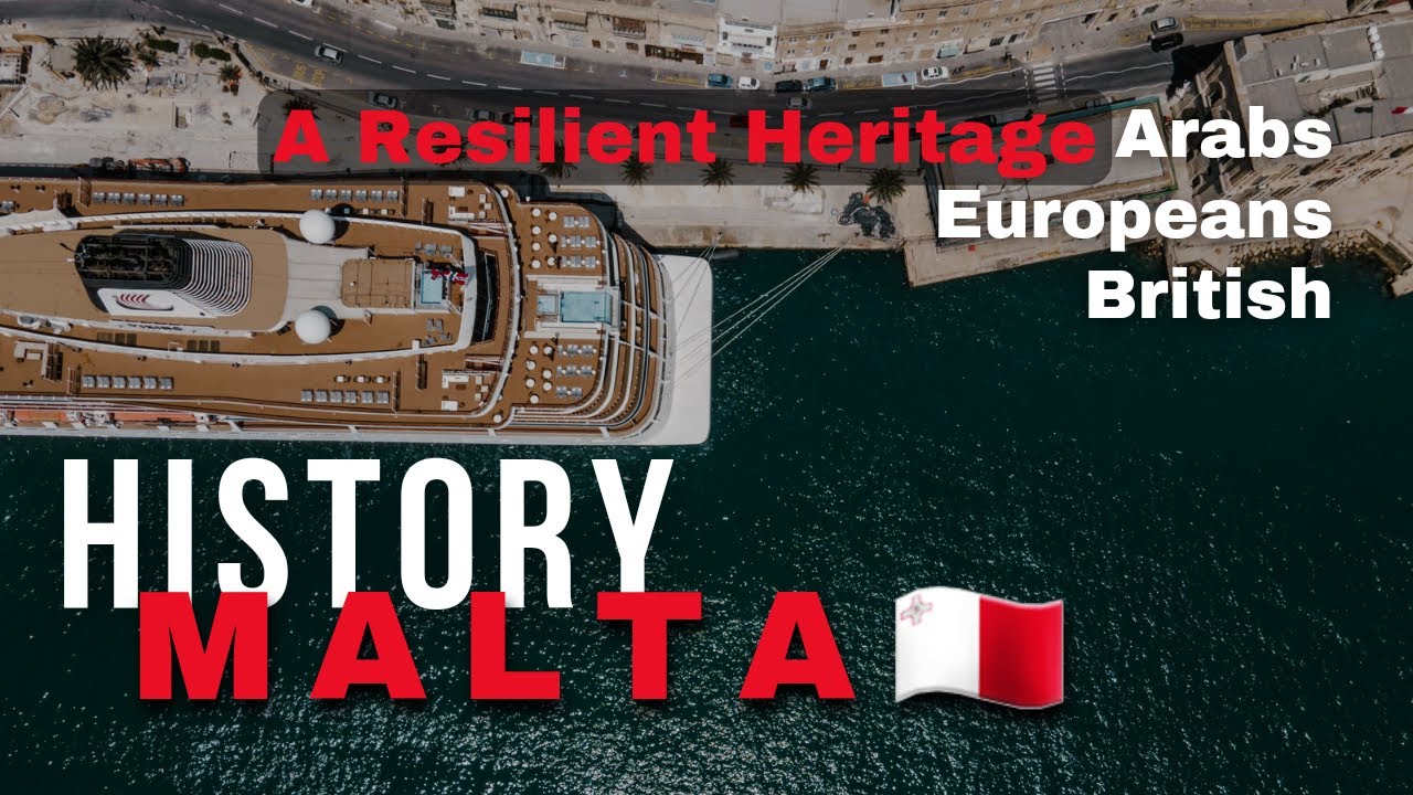 Full History of Malta (short documentary)